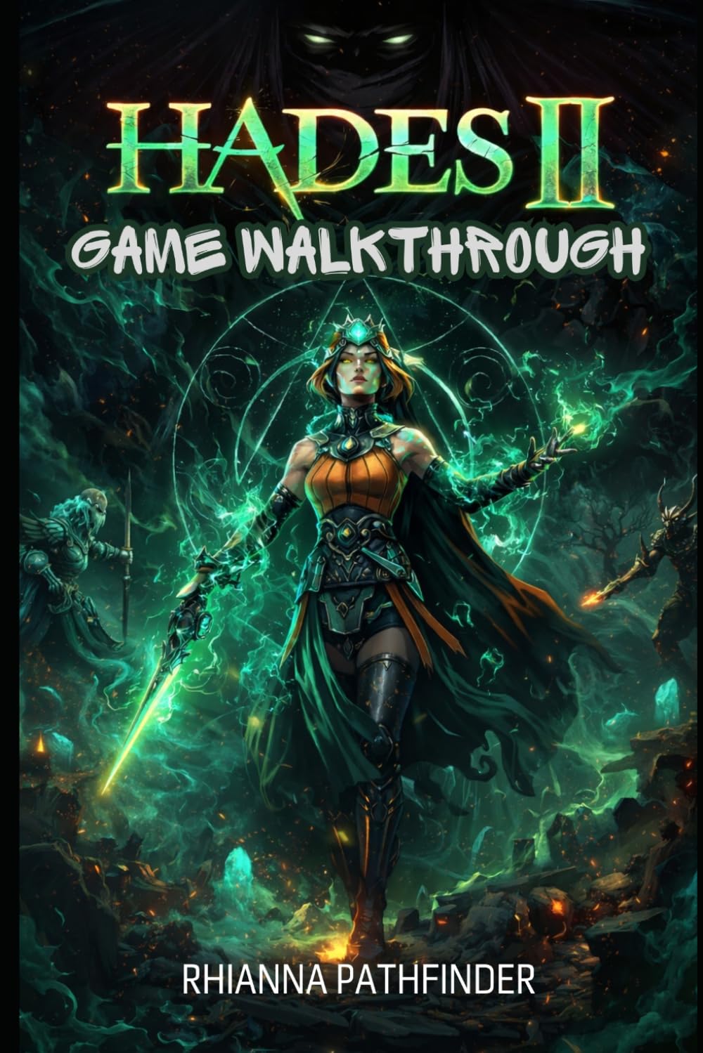 HADES 2 GAME WALKTHROUGH: Learn How to Win More Runs with Smart Combat Strategies, Boss Tactics, Build Optimization, and Hidden Secrets      Paperback – April 3, 2026