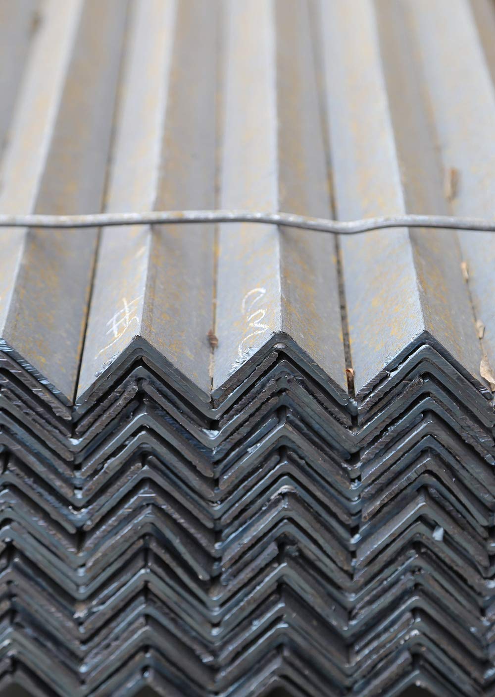 Mild Steel Angle Steel Section Angles 30mm Width x 30mm Height x