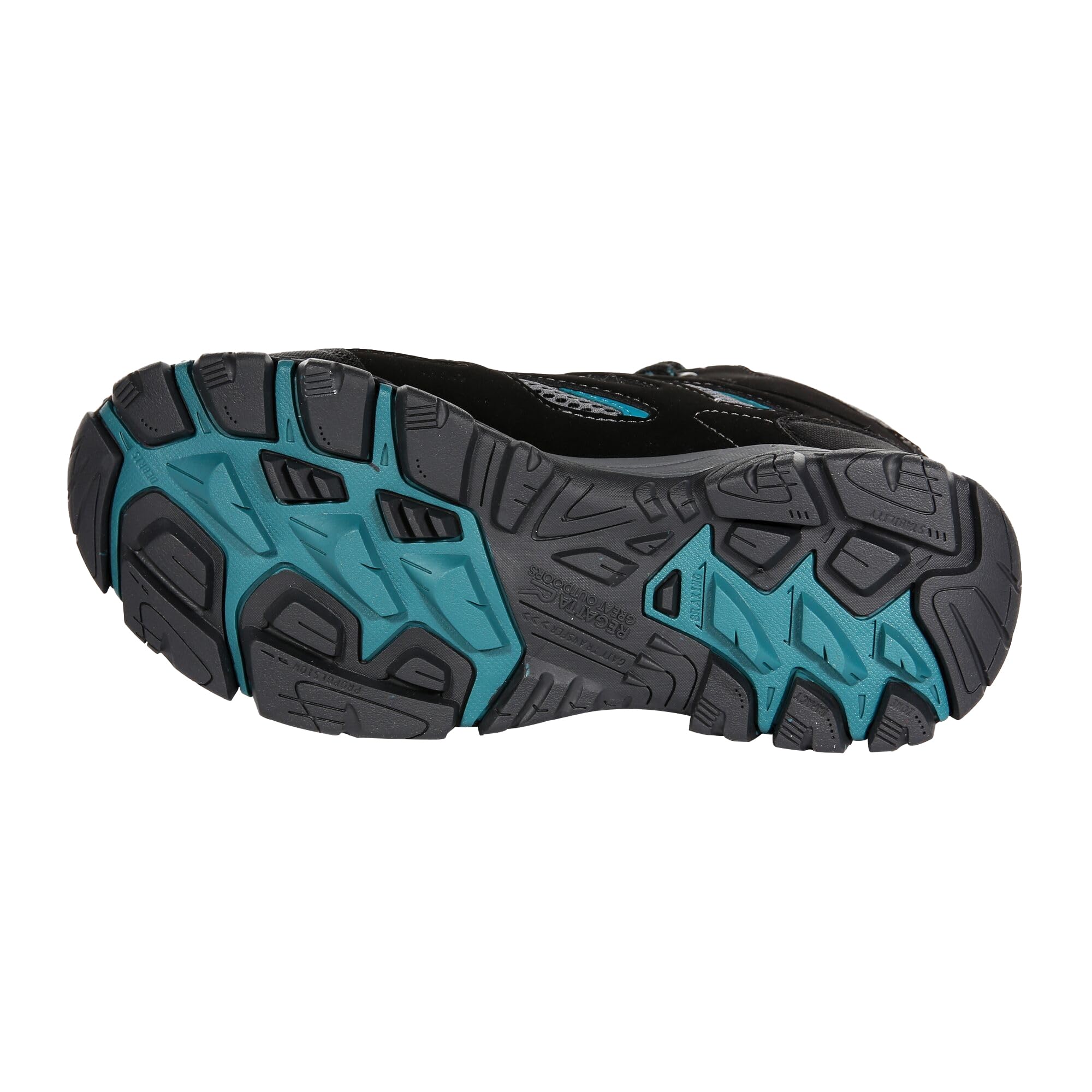 Regatta Holcombe IEP Femme Chaussures Montantes imperméable extérieur Randonnée -