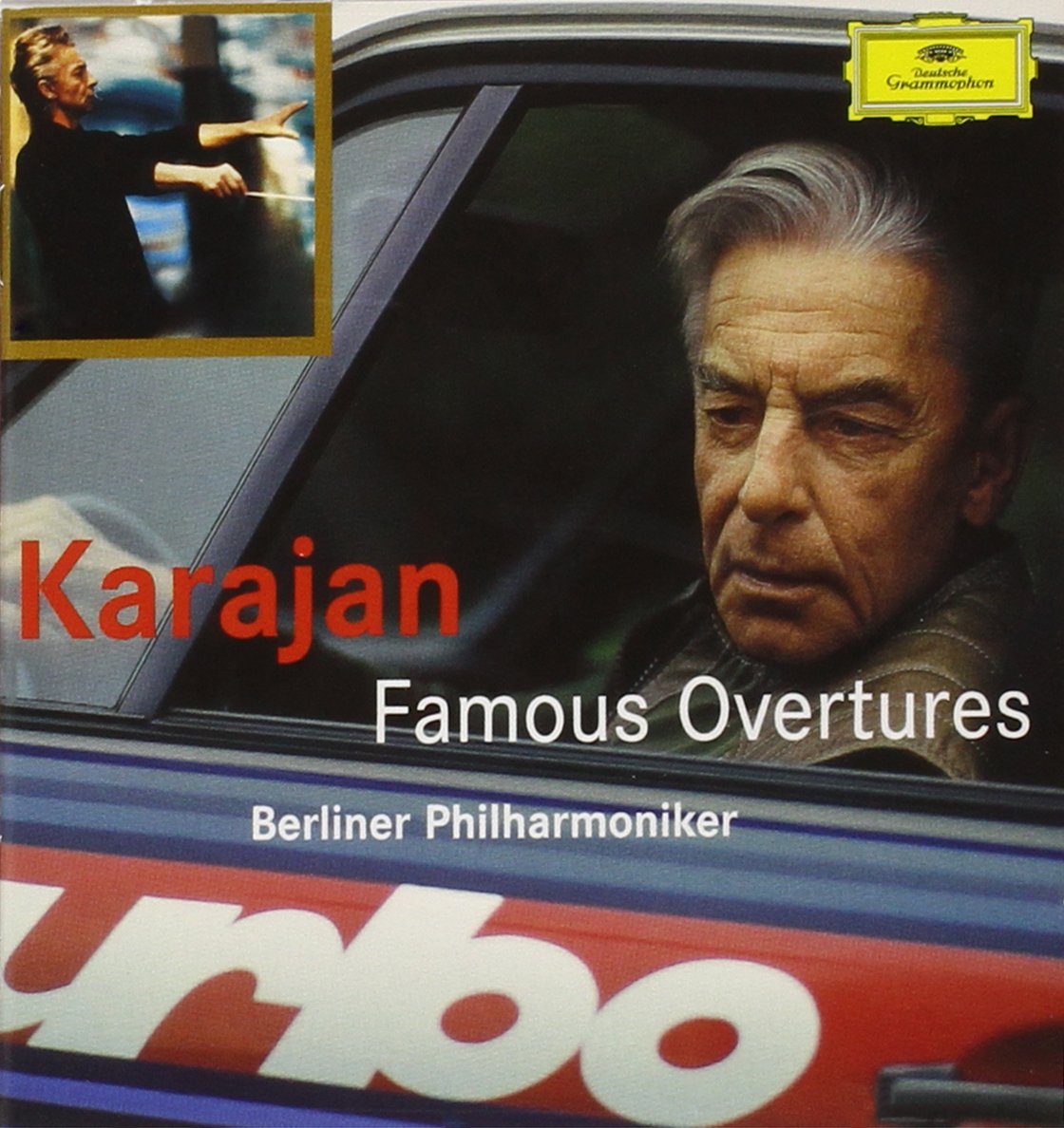 KARAJAN;H-BERLIN PHI - KARAJAN: COLLECTION [Audio CD] KARAJAN;H-BERLIN PHIL ORCH