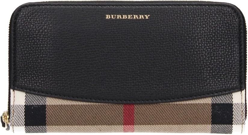 Burberry チェック柄 長財布 バ－バリ－ 長財布 レディース ブランド BURBERRY チェック