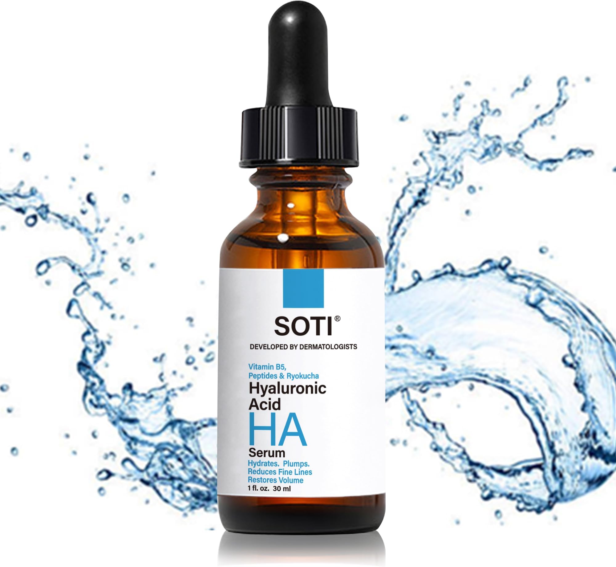 Hyaluronic Acid Facial Serum
