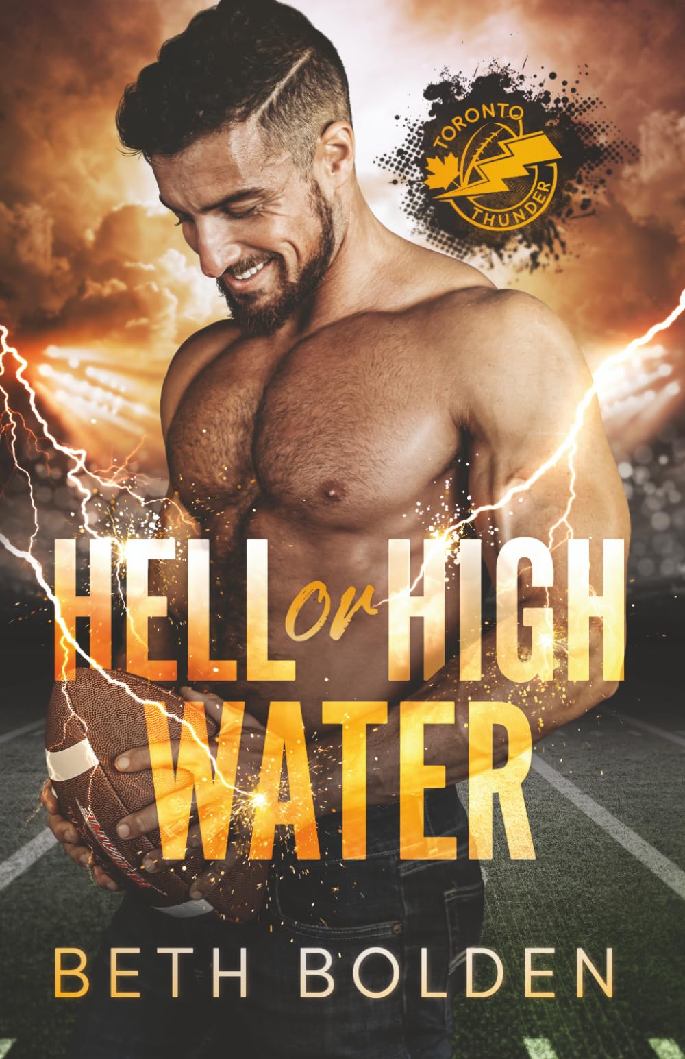 Hell or High Water (Toronto Thunder)