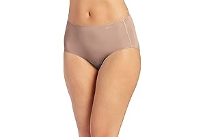 Jockey Women's Underwear - 1372 - Panty No Lines Assurance