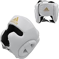 Vista 5 de adidas adidas Speed Sparring Boxing Training Head Guard