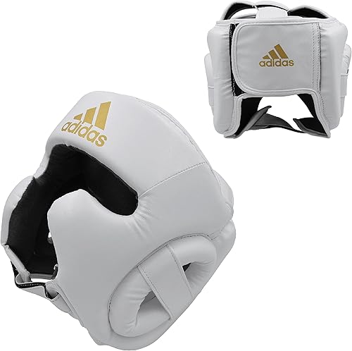 Vista 5 de adidas adidas Speed Sparring Boxing Training Head Guard