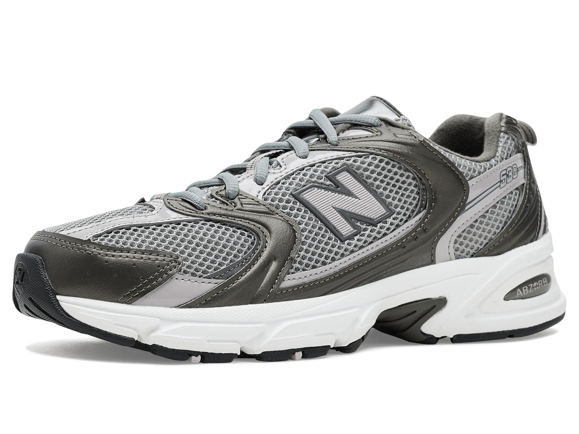 New Balance Unisex Adulto Scarpe 530 Taglia 40 Codice U5303R9 Grigio