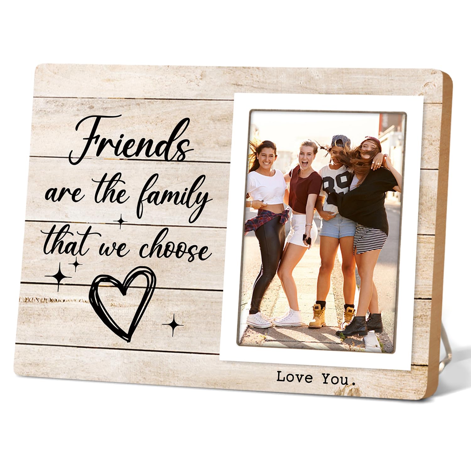 Amazon.com - Itsoly Family Picture Frame, Best Friend Picture