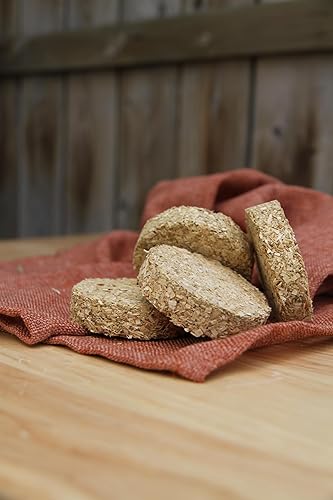 Miniatura 3 de Bradley Smoker Bisquetas para asar a la parrilla y barbacoa, mezcla especial de aliso, paquete de 120