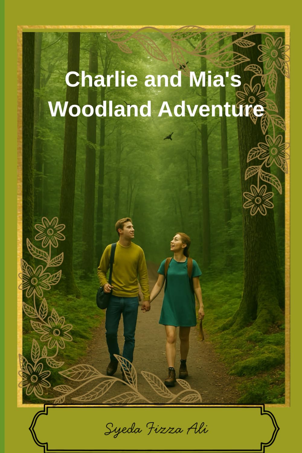 Charlie and Mia's Woodland Adventure: The Stories for 10 nights