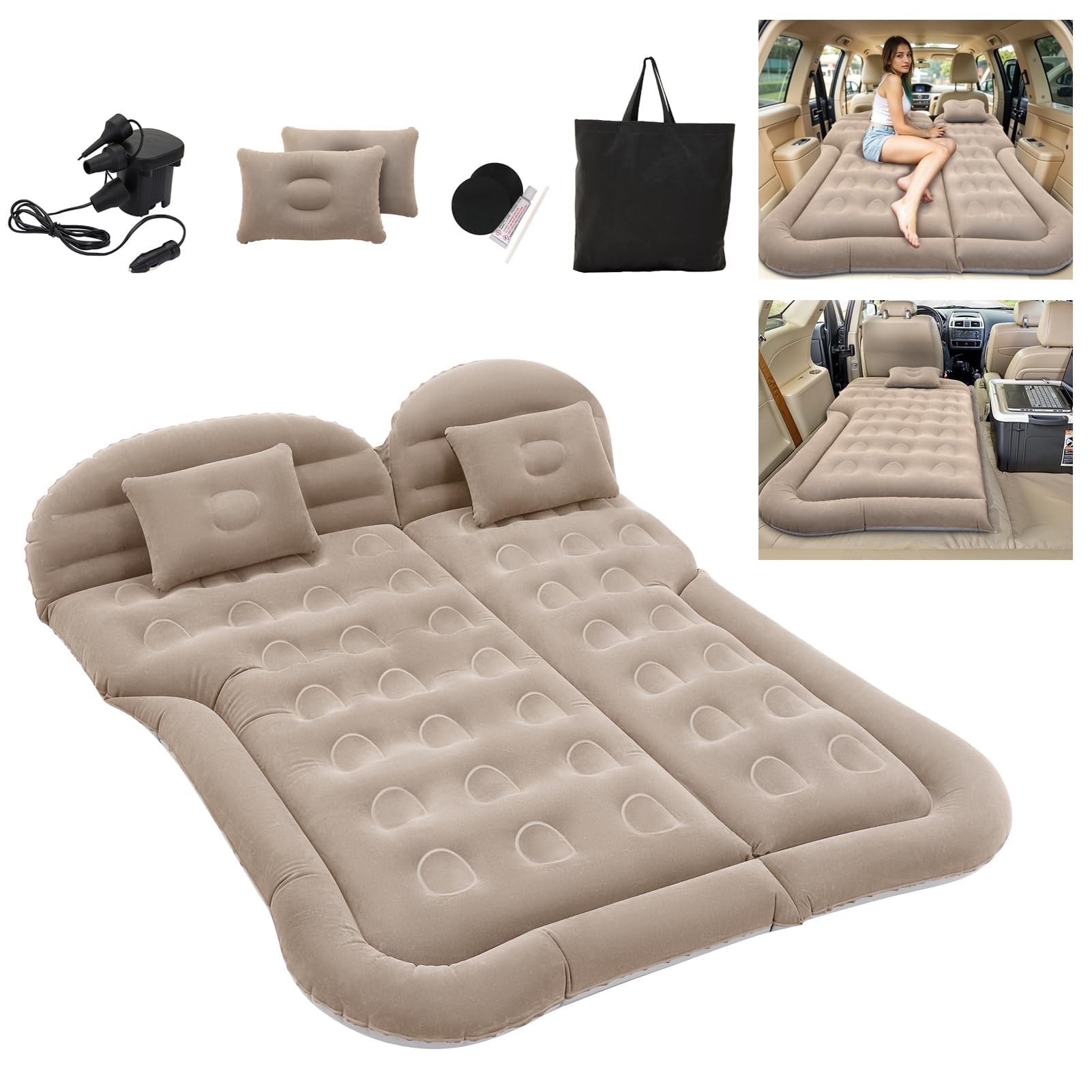 Matelas Gonflable pour Citroen DS4 2010-2015