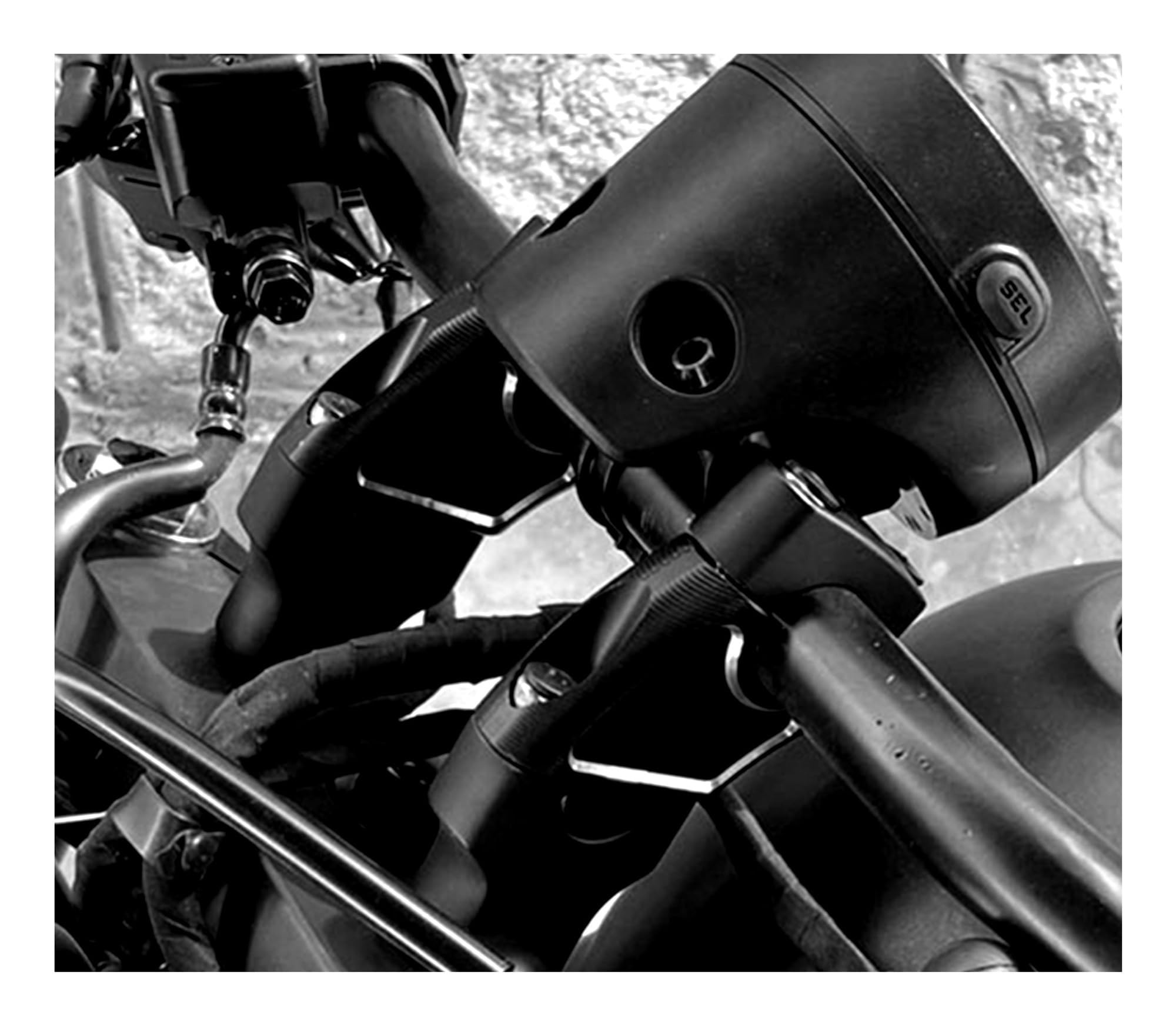 Motocicletta Riser Manubrio Per KOVE 800X 800 X 2023 2024-2025 T6 Adattatore Di Estensione Per Manubrio Per Motocicletta Per Kove 800x Parti Montaggio Del Morsetto Della Maniglia