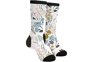 Floral Socks - The Unique Statement of Style for Men