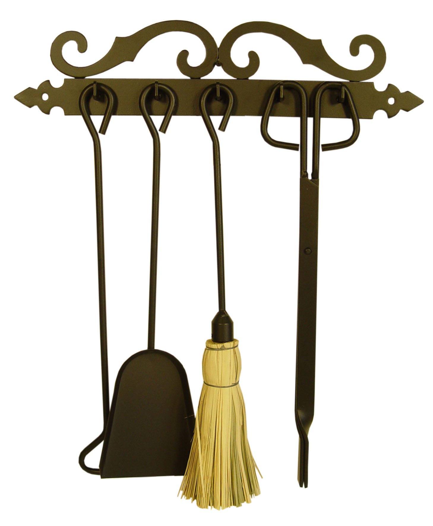 Imex El Zorro 10025 - Percha cuelga útiles con 4 utensilios (44 cm)