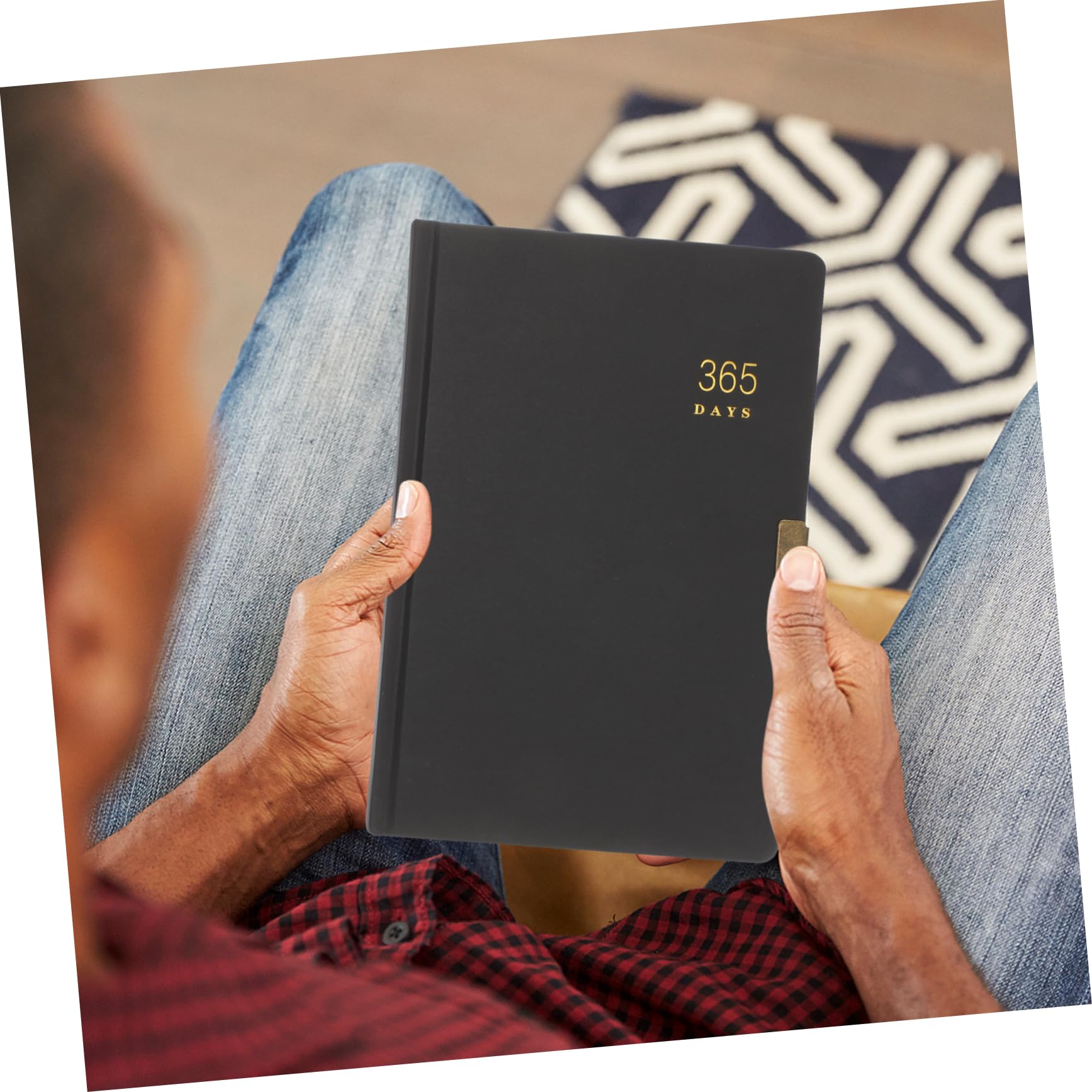 Diario con Lucchetto, Quaderno Portatile in Carta, 365 Giorni per Studenti e Ufficio, per Viaggio e Poesie Stili multipli