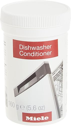 Miniatura 2 de Miele Limpiador de lavavajillas DishClean, producto de cuidado original Miele para un funcionamiento óptimo de lavavajillas, eliminación de olores y