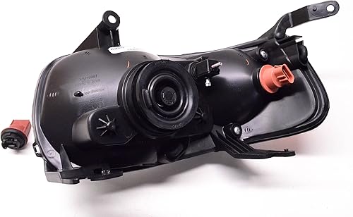 Miniatura 2 de Depo Ford Escape Reemplazo Faro Asamblea Lado de conductor izquierdo