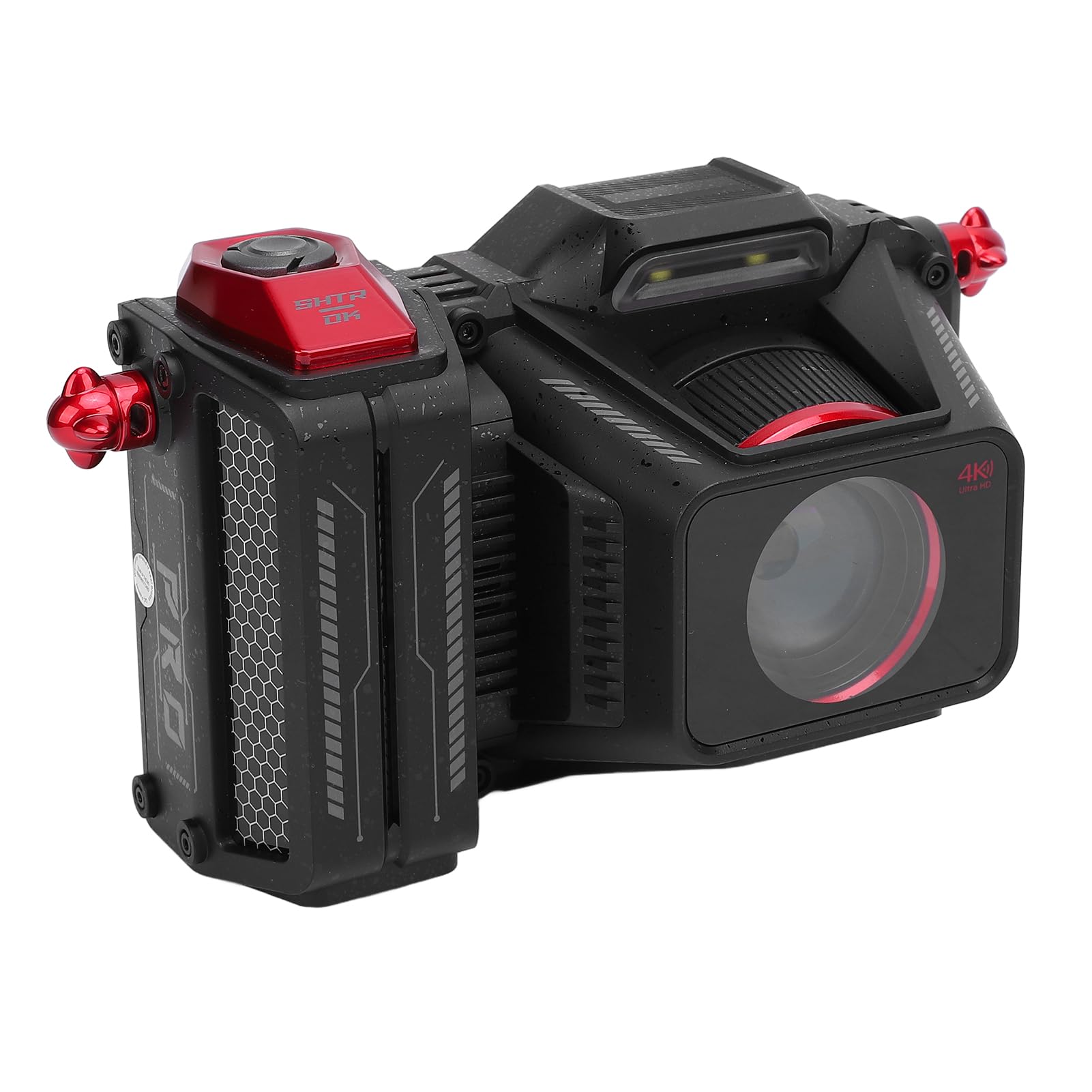 Micro SLR Camera, 4K HD 70MP Digital Camera with 50X Digital Zoom, 3.5 TFT Screen, 1/4 Inch Standard Screw Hole, Built in 64GB, 2500mAh for Travel, Photography-image-37