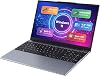 Laptop 15.6", Core 8100Y, 4GB RAM So-Dimm, 128GB SSD, Windows 11 | RAM y SSD Actualizables, Pantalla FHD IPS 15.6", Cámara Web 2MP, Ventilador de Enfriamiento, Tipo-C y HDMI, Para Estudio y Trabajo de Oficina Diario 1