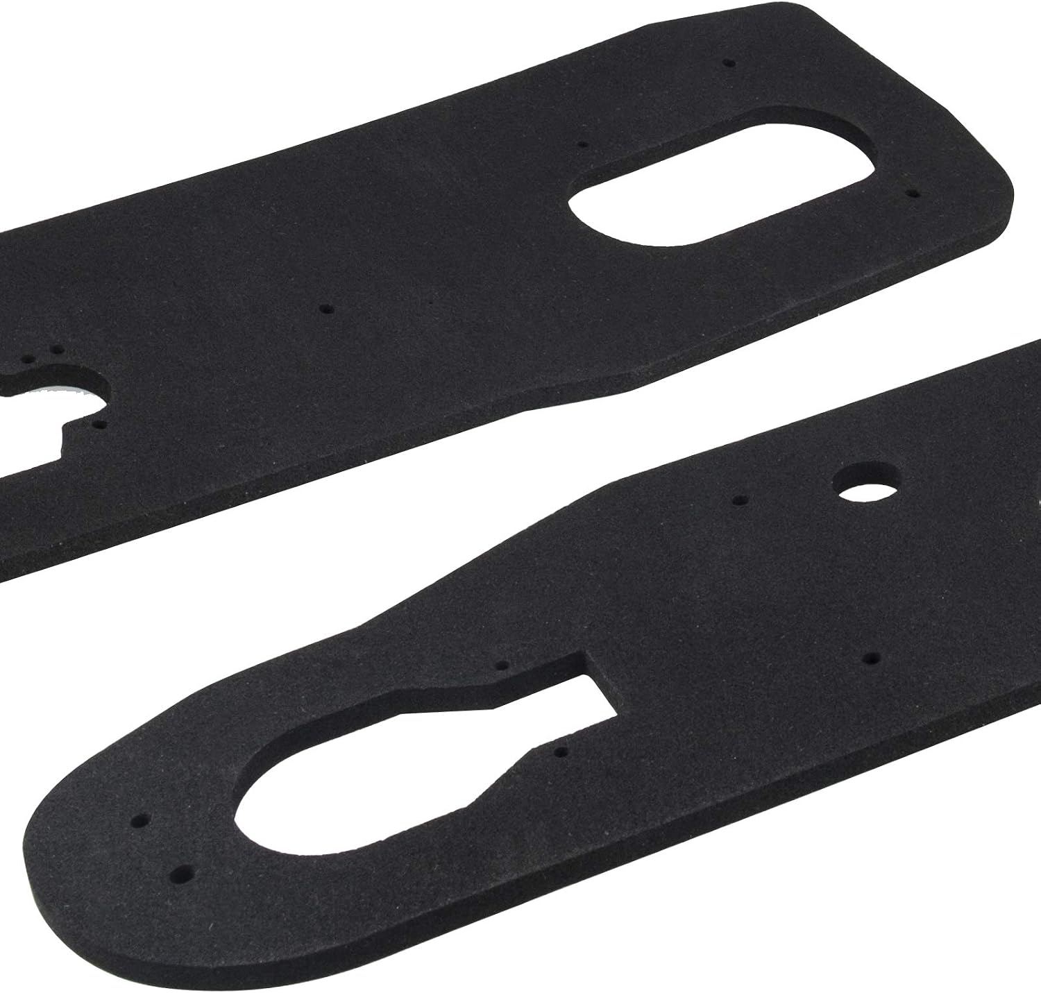 Taillight Gaskets Compatible with Honda 1994-2001 Acura Integra LS GSR Type R 2/3 Door Taillight Gasket Gaskets EPDM 33503-ST7-A01/02 1 Pair