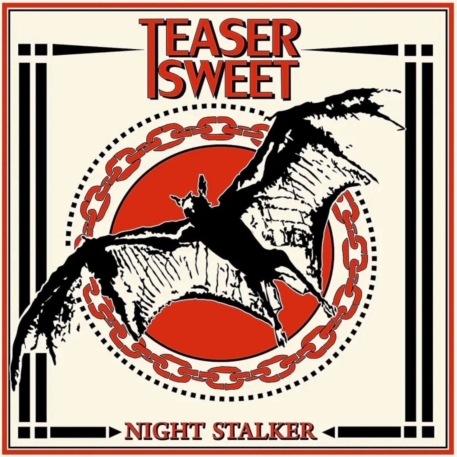 NIGHT STALKER (SLIPCASE)