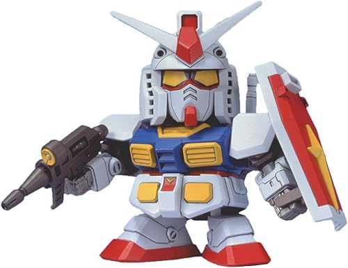 Bandai Hobby BB#200 RX-78-2, Bandai SD Figura de acción