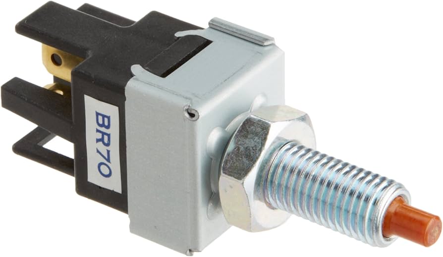 Amazon.com: Genuine Mazda BR70-66-490A Brake Light Switch : Automotive Amazon.com: Genuine Mazda BR70-66-490A Brake Light Switch : Automotive