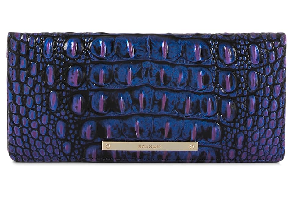 Brahmin Ady Wallet (Neptune) Wallet Handbags INTERNATIONAL SHIPPING