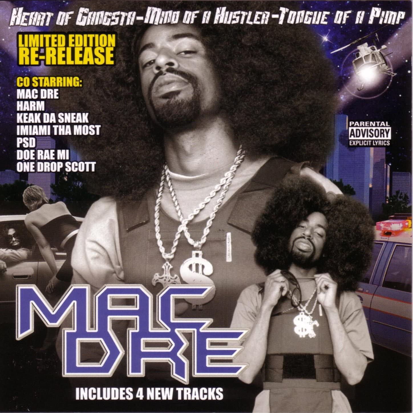 Mac Dre & Felicia White