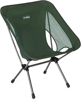 Helinox Chair One (re) - Silla de camping de alto rendimiento, color verde bosque