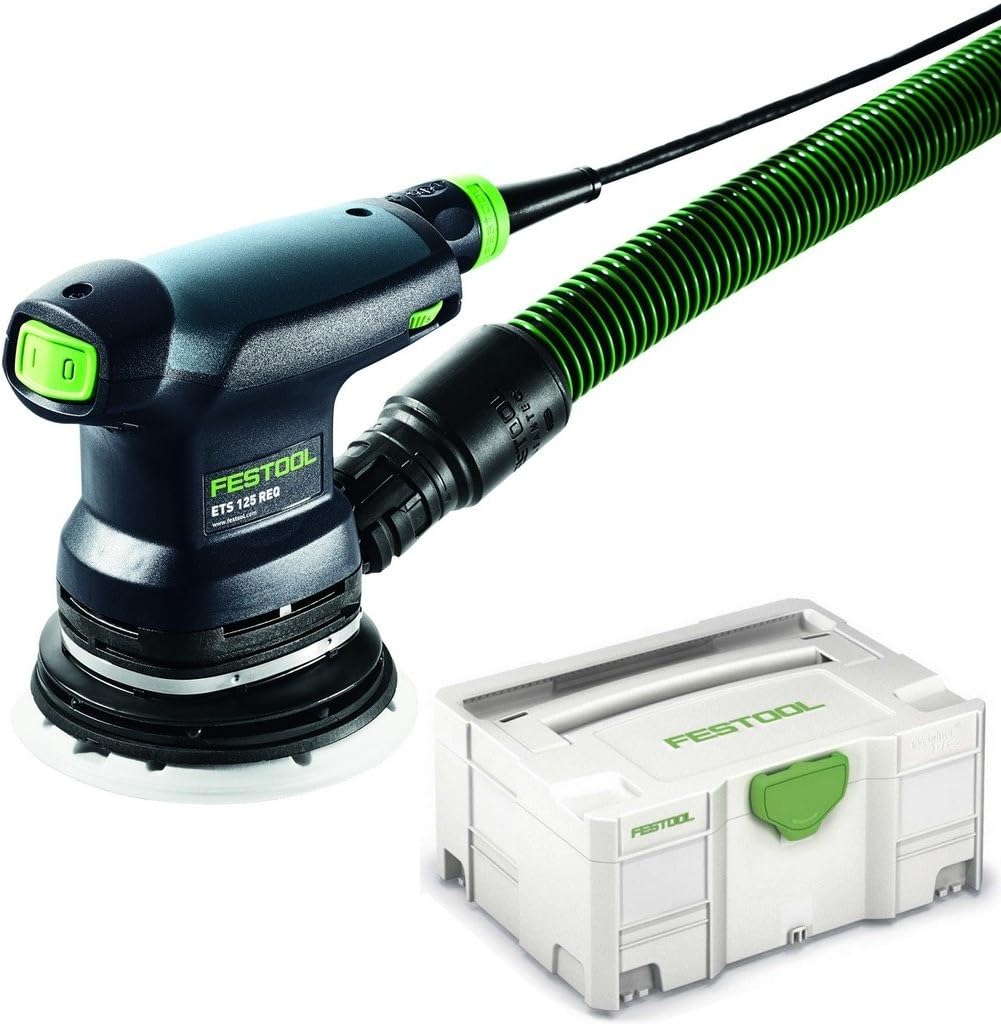 Festool Lijadora excéntrica ETS EC 150/5 EQ | Leroy Merlin