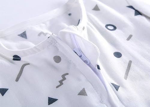 Miniatura 5 de Sincere Muselina Original 100% algodón saco de dormir saco de dormir bebé mantas de manga corta