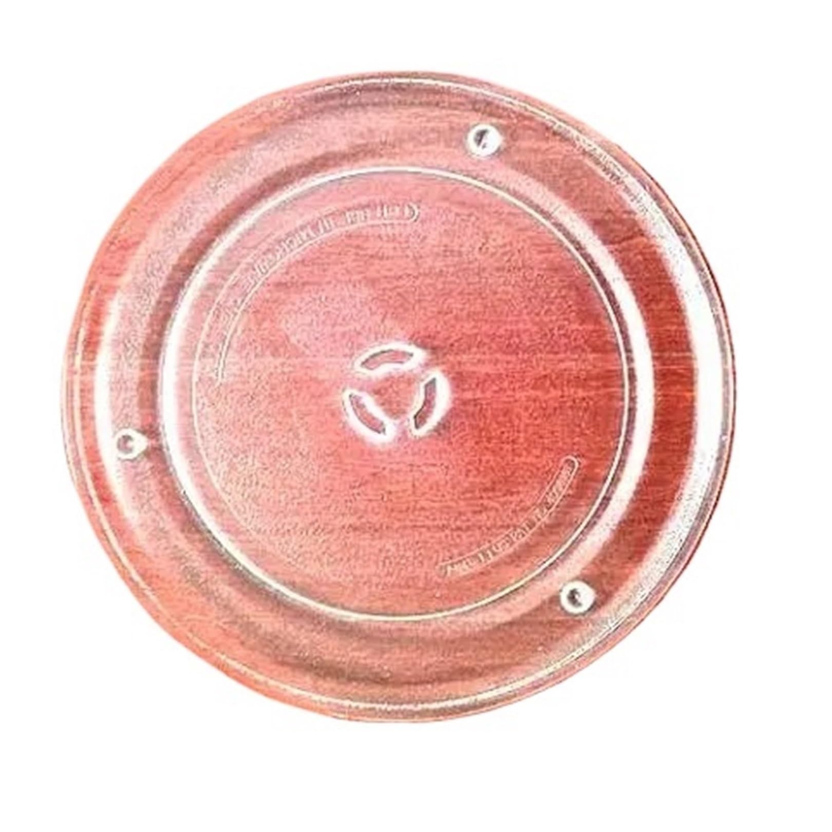 Piatto rotante in vetro da 32 cm R-6G88 R-6G65 sostitutivo for forno a microonde