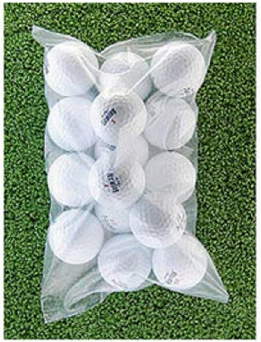 Amazon ロストボール Lost Ball ボール メイホウゴルフ ロストボール ニューイング 小袋15球入り4パック60個セット