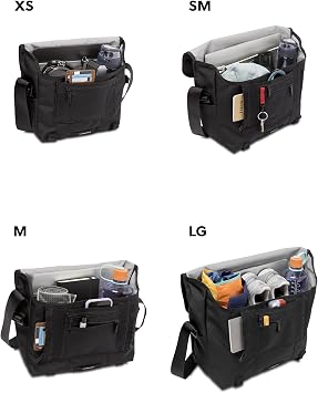 Timbuk2 Classic Messenger Bag - Durable, Water-Resistant, fits 13, 15, 17 Laptop