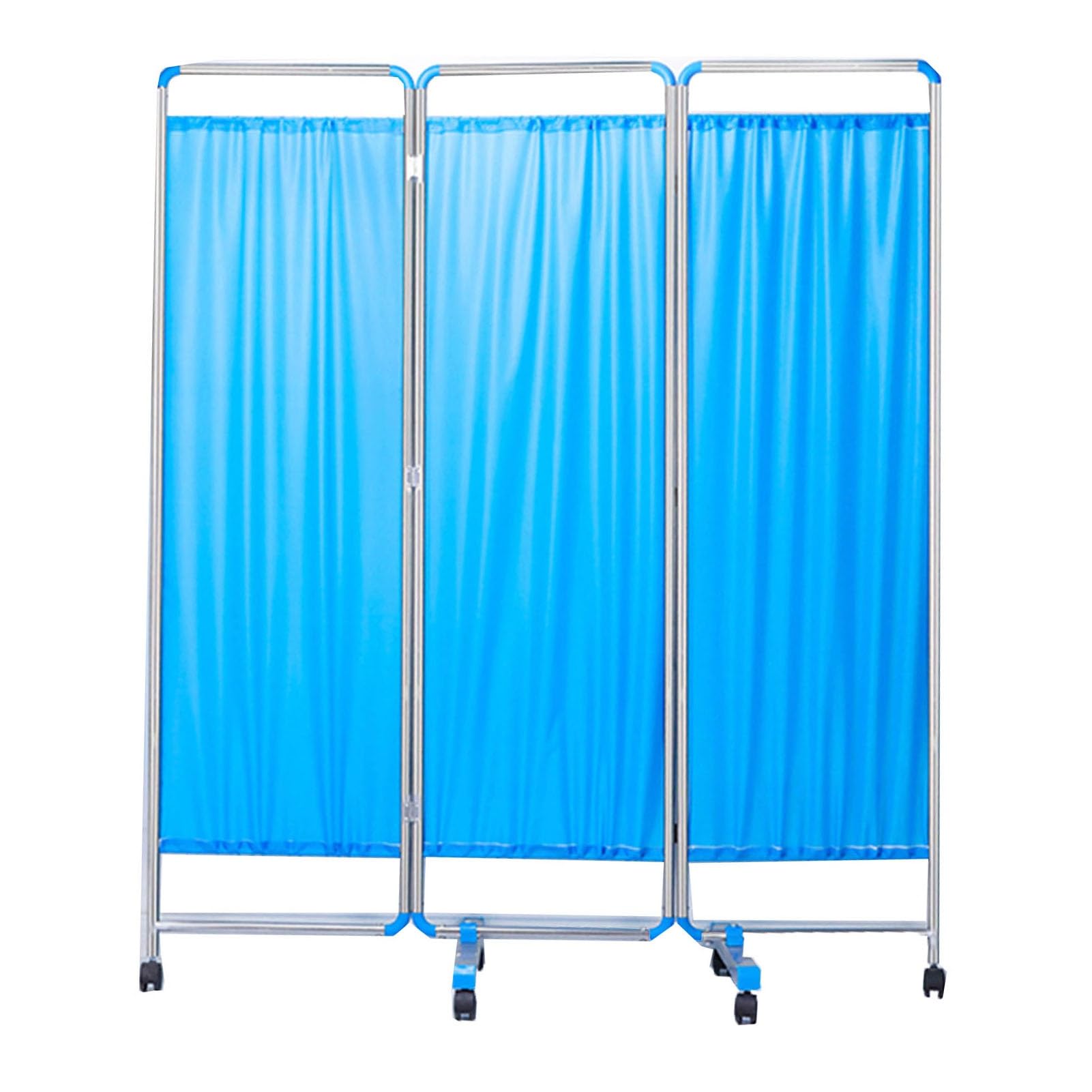 Paravent vertical 3 panneaux pour salle d'attente et salons esthétiques