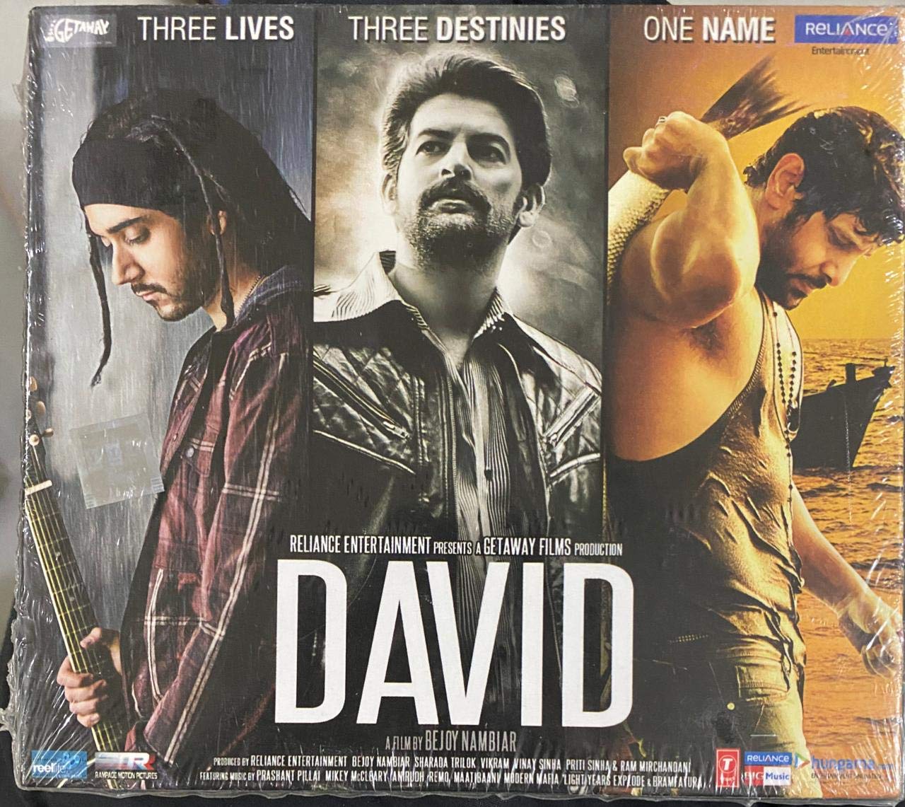 David