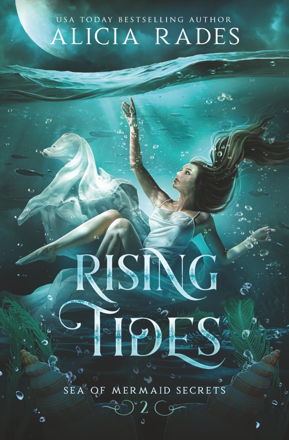 Rising Tides: 2 (Sea of Mermaid Secrets)