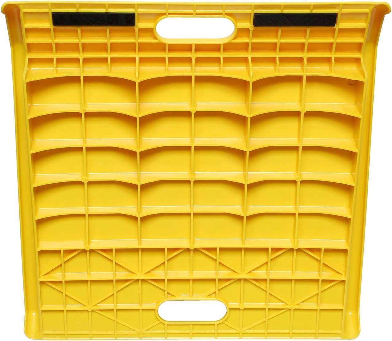 BISupply Portable Curb Ramp - Car & Motorcycle Ramps, 4.5in, 1-Pack