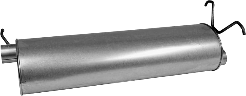 Silencioso do escapamento Walker SoundFX 18955 para Ford F-150 – entrada e saída de 6,35 cm
