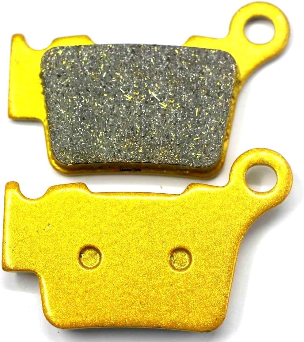 Front Rear Brake Pads Brakes for KTM 300 2004-2021/350 2011-2024/400 2004-2011/450 2004-2024/500 12-21/505 08-09/525 04-07/530 08-11 EXC EXC-F EXC-R XC XC-F XC-W SX SX-F FA181 FA368