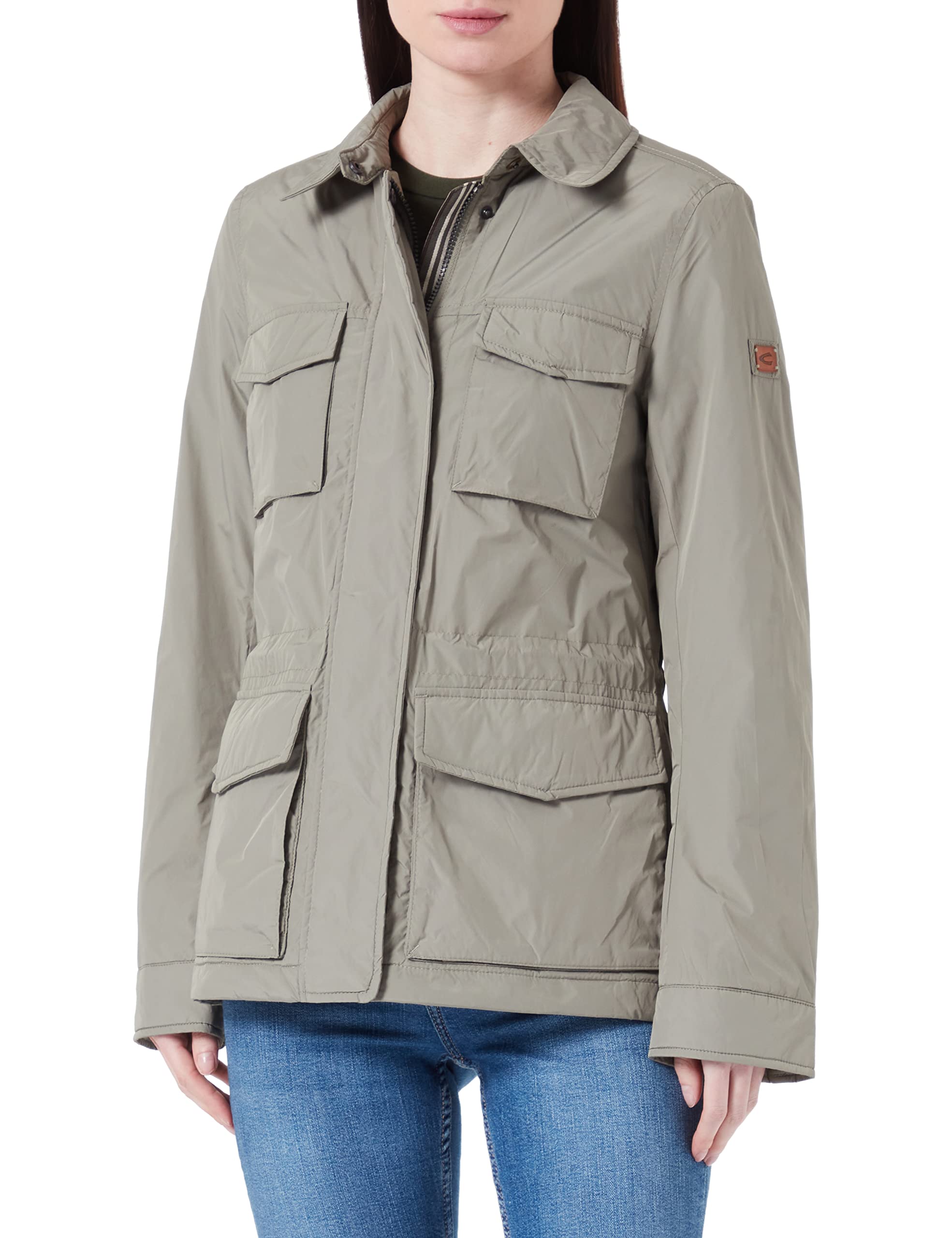 Camel Active Women's Sage Wear 320410/8R26 Jacket, Xs/S