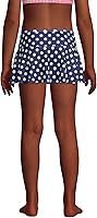 Vista 4 de Lands End Girls Swim Mini Skirt Swim Bottoms