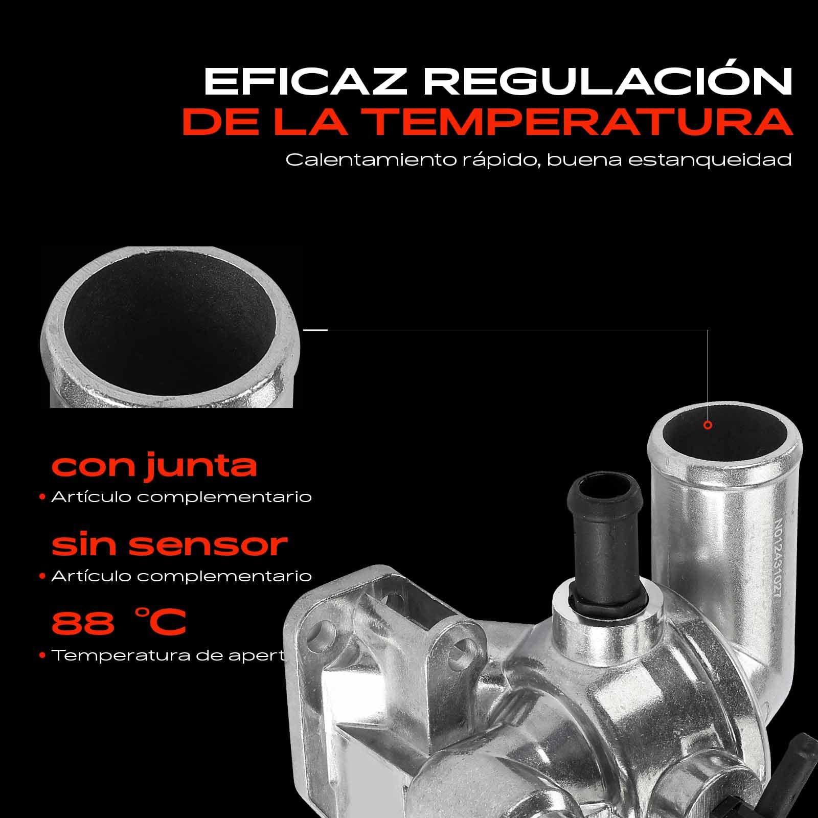 Frankberg Termostato 05066808AB | Compatible con: Voyager IV RG RS