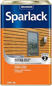 EXTRA MARITIMO BRILHANTE NATURAL 18L - SPARLACK