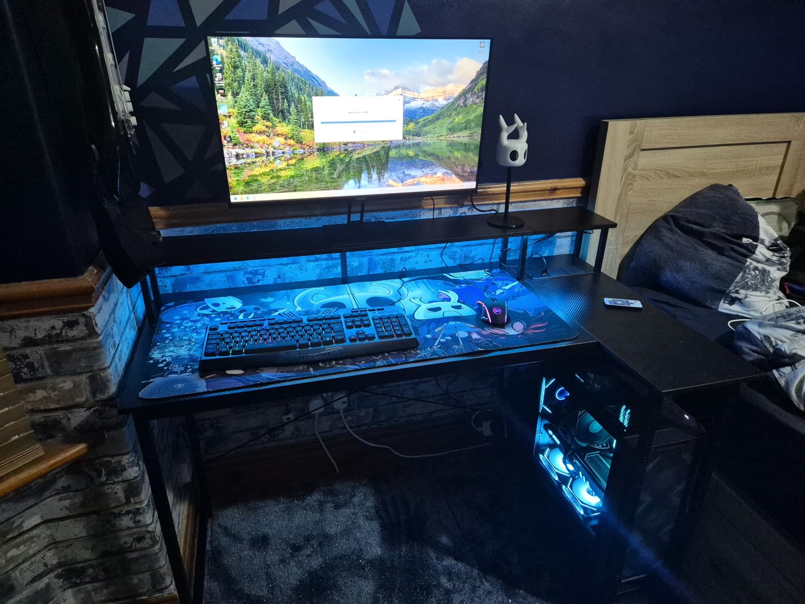 Customer photo