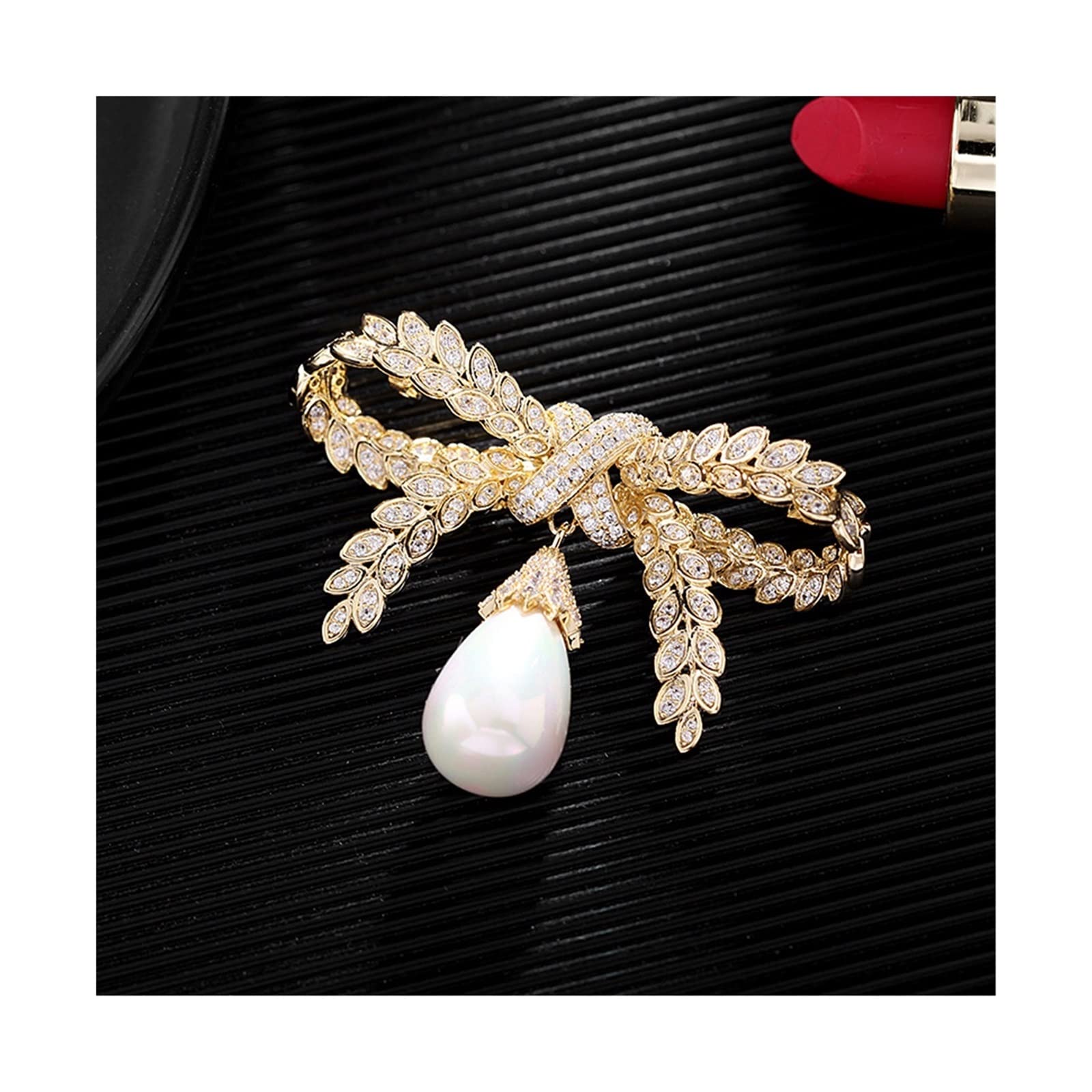 Spilla Spilla Spilla Temperamento Autunno e Inverno Cappotto Accessori Spilla Spilla, 1