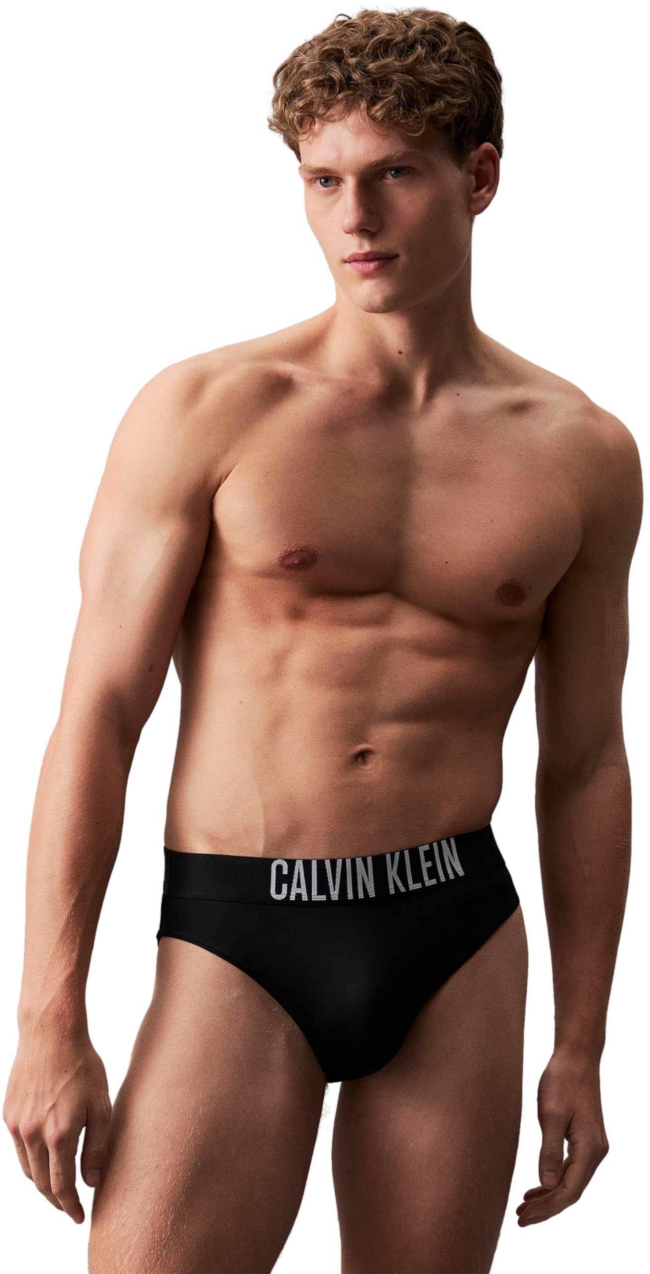 Calvin Klein Bañador Hombre Brief Waistband Corto