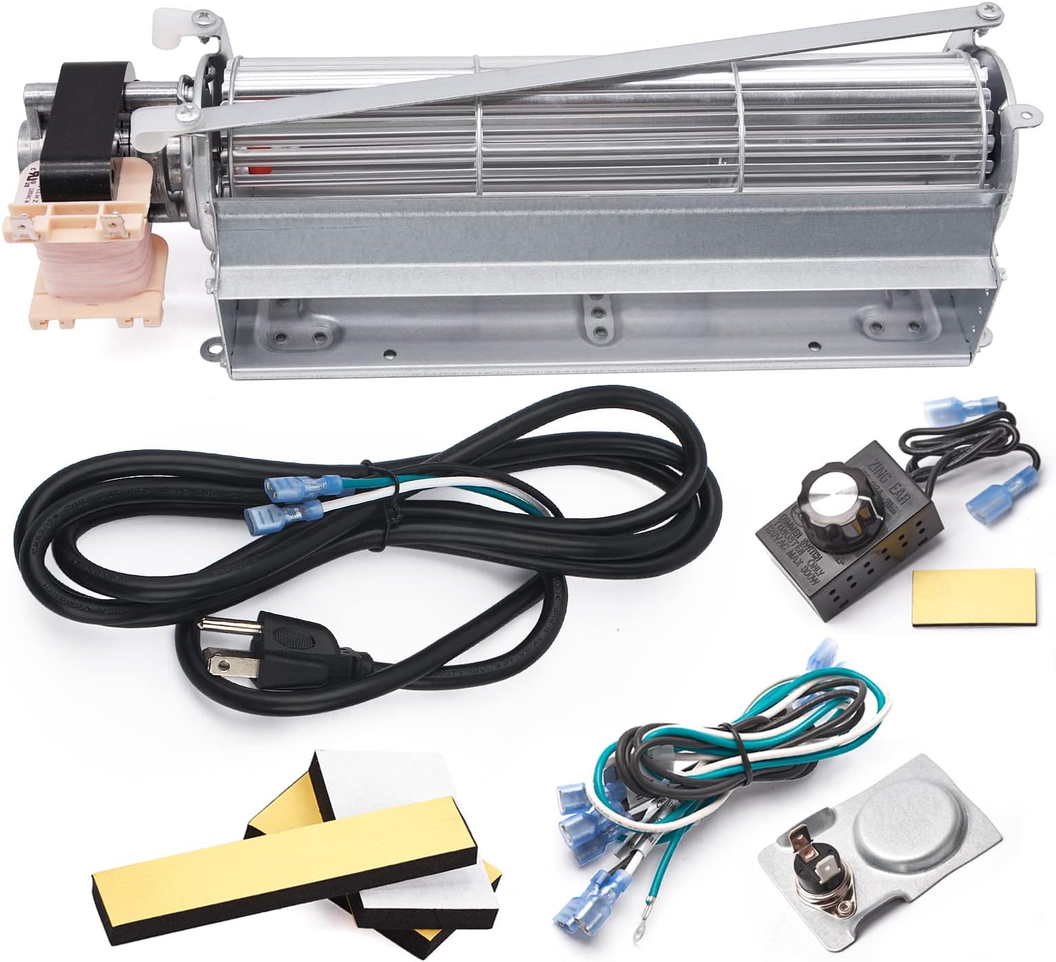 FK24 Fireplace Blower Kit for Majestic Vermont Castings