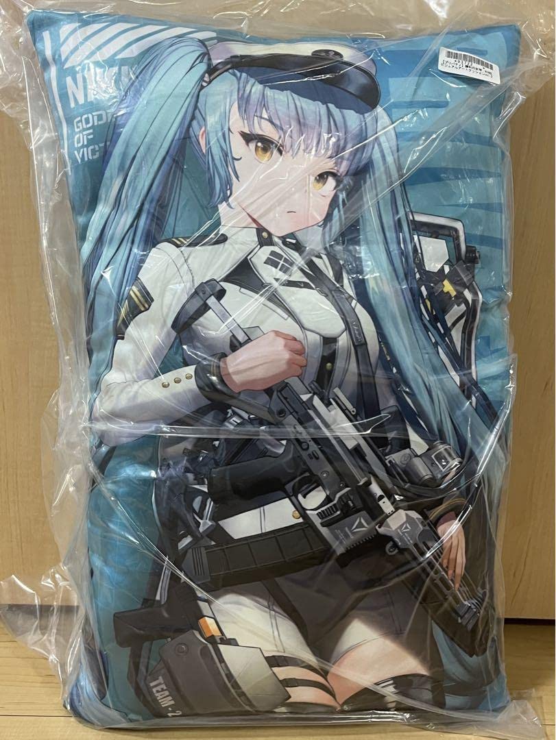 Amazon.co.jp: 勝利の女神NIKKE ニケ ビジュアルアートクッションvol2